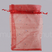 Puantiyeli Kese 13 X 18 Cm 12 Adet thumbnail 5