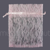 12 Adet 10x13cm Dantel Kese thumbnail 1