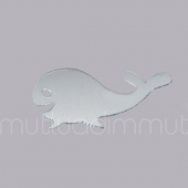 Pleksi Ayna Sticker Yunus 12 Adet thumbnail 2
