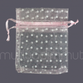 12 Adet Puanlı Kese 7x9cm thumbnail 6