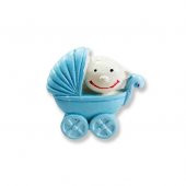 12 Adet Pusette Bebek Biblo thumbnail 1