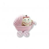 12 Adet Pusette Bebek Biblo thumbnail 2