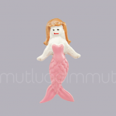Minik Denizkızı Biblo 12 Adet thumbnail 2