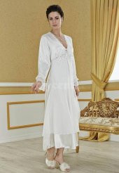 Versace 6111 Bayan 6 Lı Saten Takım thumbnail 1
