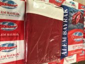 TÜRK BAYRAĞI 4X6 mt thumbnail 1