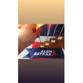 17 Li Türk İmparatarolukları Bayrak Seti thumbnail 3