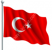 TÜRK BAYRAĞI 100X150 thumbnail 1