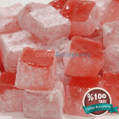 Güllü Lokum (1000 gr) thumbnail 3