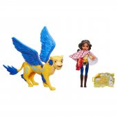 Disney Prenses Elena Mini Figür Oyun Seti thumbnail 1