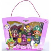 Pinypon Peter Pan Seti thumbnail 1