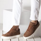 Knack Kalın Tabanlı Erkek Sneaker Ayakkabı thumbnail 1