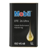 MOBİL DTE 26 ULTRA TENEKE - 16  LİTRE thumbnail 1