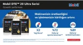 MOBİL DTE 26 ULTRA TENEKE - 16  LİTRE thumbnail 3
