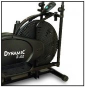 Dynamic R-102 Eliptik Kondisyon Bisikleti thumbnail 3