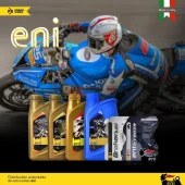 ENİ İ-RİDE MOTO 15W50 - 1 LİTRE thumbnail 4