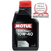 MOTUL 2100 POWER+ 10W40 - 1 LİTRE thumbnail 1