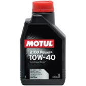 MOTUL 2100 POWER+ 10W40 - 1 LİTRE thumbnail 2