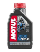 MOTUL 3000 4T 10W40 - 1 LİTRE thumbnail 2