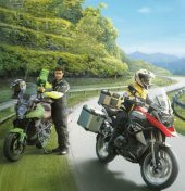 SHELL ADVANCE 4T AX5 15W50 - 1 LİTRE thumbnail 2