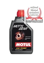 MOTUL MOTYLGEAR 75W80 - 1 LİTRE thumbnail 1