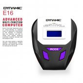 Dynamic E16 Manyetik Eliptik Kondisyon Bisikleti (Renk Seçiniz) thumbnail 7