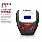Dynamic E16 Manyetik Eliptik Kondisyon Bisikleti (Renk Seçiniz) thumbnail 8
