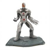 Giochi Preziosi Figz Dc Comics Cyborg Figür Oyuncak 8 Cm thumbnail 1