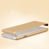 iPhone 7-8 360 Derece Koruma Arka Kapak Gold thumbnail 4