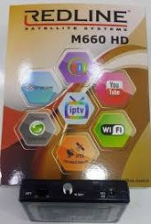 REDLİNE M660 FULL HD UYDU ALICISI thumbnail 1