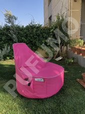 PUFUMO GOLF ARMUT KOLTUK (PEMBE ) thumbnail 2