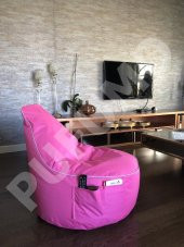PUFUMO GOLF ARMUT KOLTUK (PEMBE ) thumbnail 3