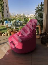 PUFUMO GOLF ARMUT KOLTUK (PEMBE ) thumbnail 4