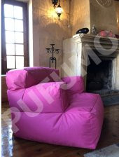 PUFUMO RELAX ARMUT KOLTUK PEMBE thumbnail 1