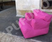 PUFUMO RELAX ARMUT KOLTUK PEMBE thumbnail 2
