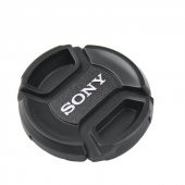 Sony 40.5mm Snap On Lens Kapağı, Objektif Kapağı thumbnail 1
