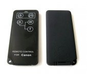 Canon EOS İçin IR Uzaktan Kumanda thumbnail 2
