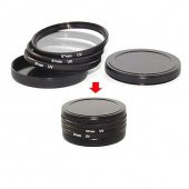58mm Filtre Muhafaza Kabı - Filter Stack Cap thumbnail 6
