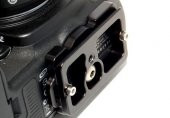 Nikon D300, D300s, İçin Quick Relase Plate thumbnail 2
