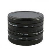 52mm Filtre Muhafaza Kabı, Filter Stack Cap thumbnail 7