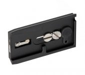 Manfrotto RC5 Sistemi İçin Ayex 501PL Quick Release Plate thumbnail 5