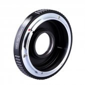 CANON EOS İÇİN, CANON FD LENS ADAPTÖRÜ OPTİKLİ thumbnail 4