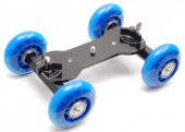 DSLR Makinalar için Dolly Kit Skater thumbnail 1