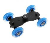 DSLR Makinalar için Dolly Kit Skater thumbnail 2