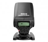 Olympus OM-D VB İçin MeiKe MK320P Speedlite Flaş thumbnail 1