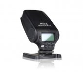 Panasonic Lumix İçin MeiKe MK320P Speedlite Flaş thumbnail 4