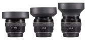 77mm ÜÇ KADEMELİ KAUÇUK LENS HOOD (Parasoley) thumbnail 4