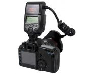 Canon İçin MeiKe MK-14EXT E-TTL (Macro) Makro Ring Flaş thumbnail 3