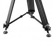 Tripod, JUSINO DK-1501 Profesyonel Video Tripod thumbnail 3