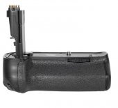 Canon EOS 6D İçin MeiKe MK-6D Batter Grip + 2 Ad. LP-E6 thumbnail 2