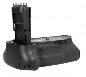 Canon EOS 6D İçin MeiKe MK-6D Batter Grip + 2 Ad. LP-E6 thumbnail 3